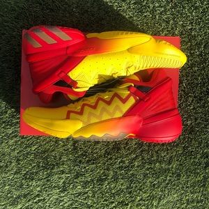 Adidas SM D.O.N. Issue 2 Don Louisville Team Issued Shoes